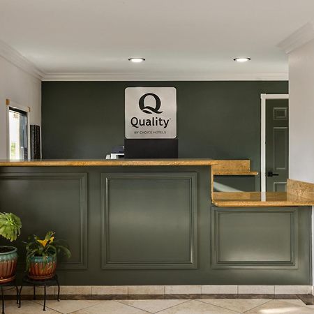 Quality Inn Lake Elsinore I-15 Экстерьер фото