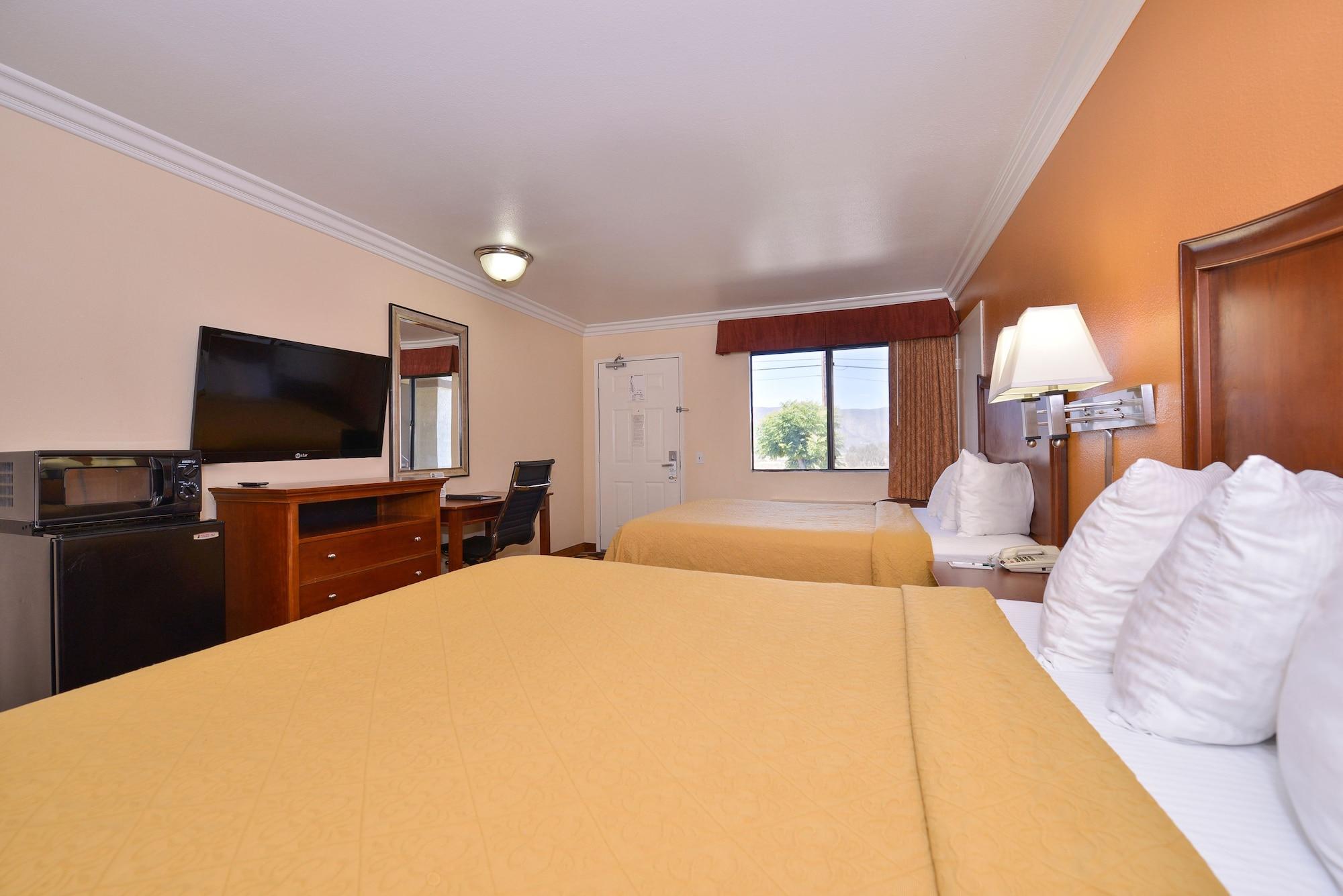 Quality Inn Lake Elsinore I-15 Экстерьер фото