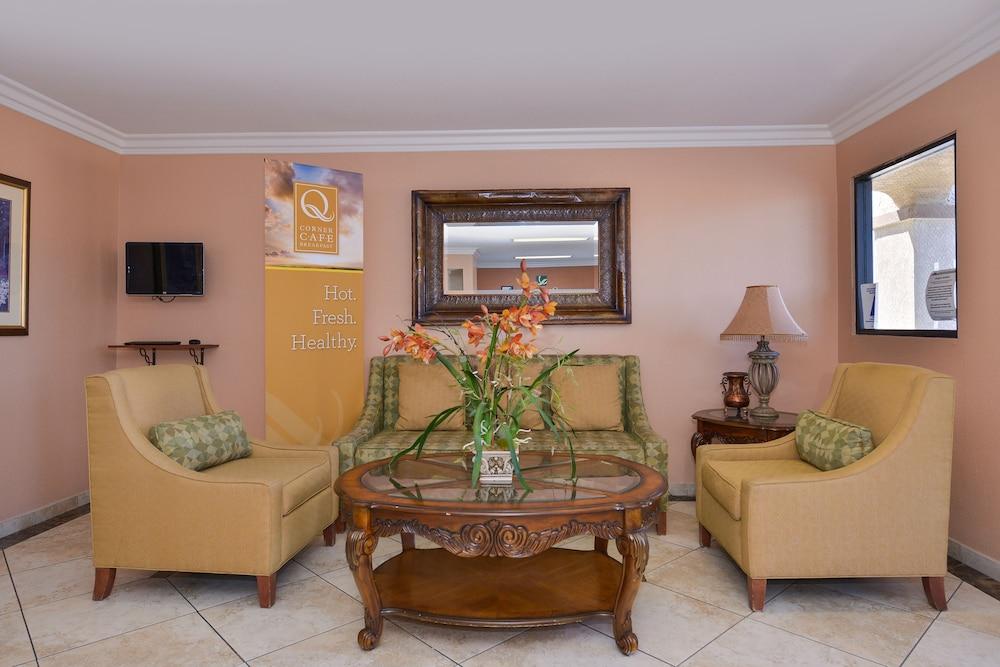 Quality Inn Lake Elsinore I-15 Экстерьер фото