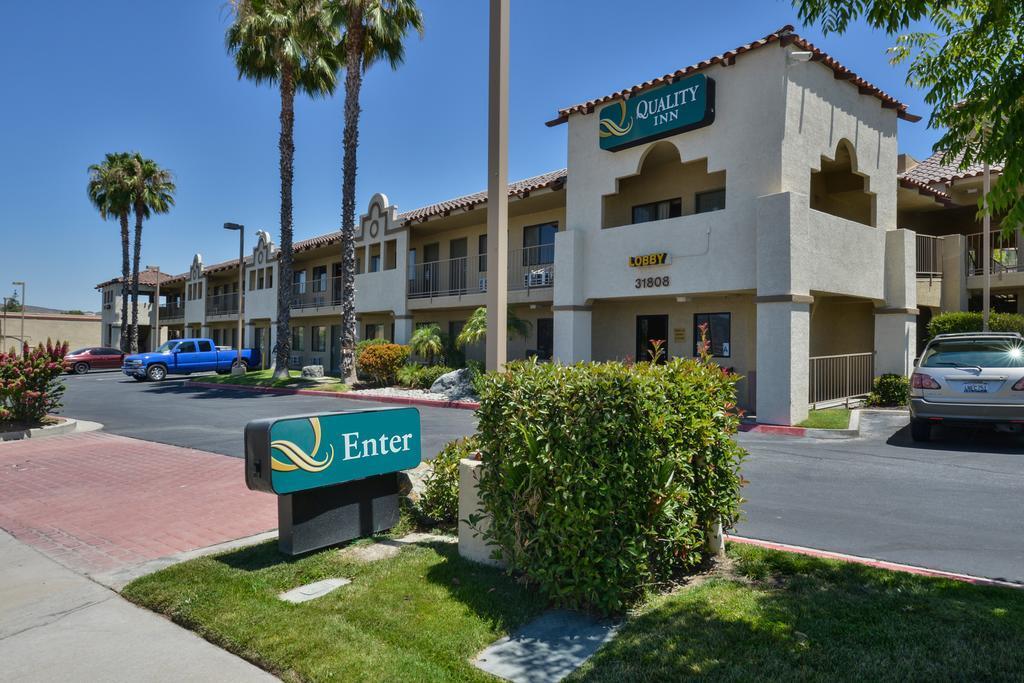 Quality Inn Lake Elsinore I-15 Экстерьер фото